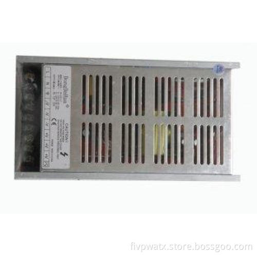 Over-voltage Protection Reliable LED Driver Power Supply 25